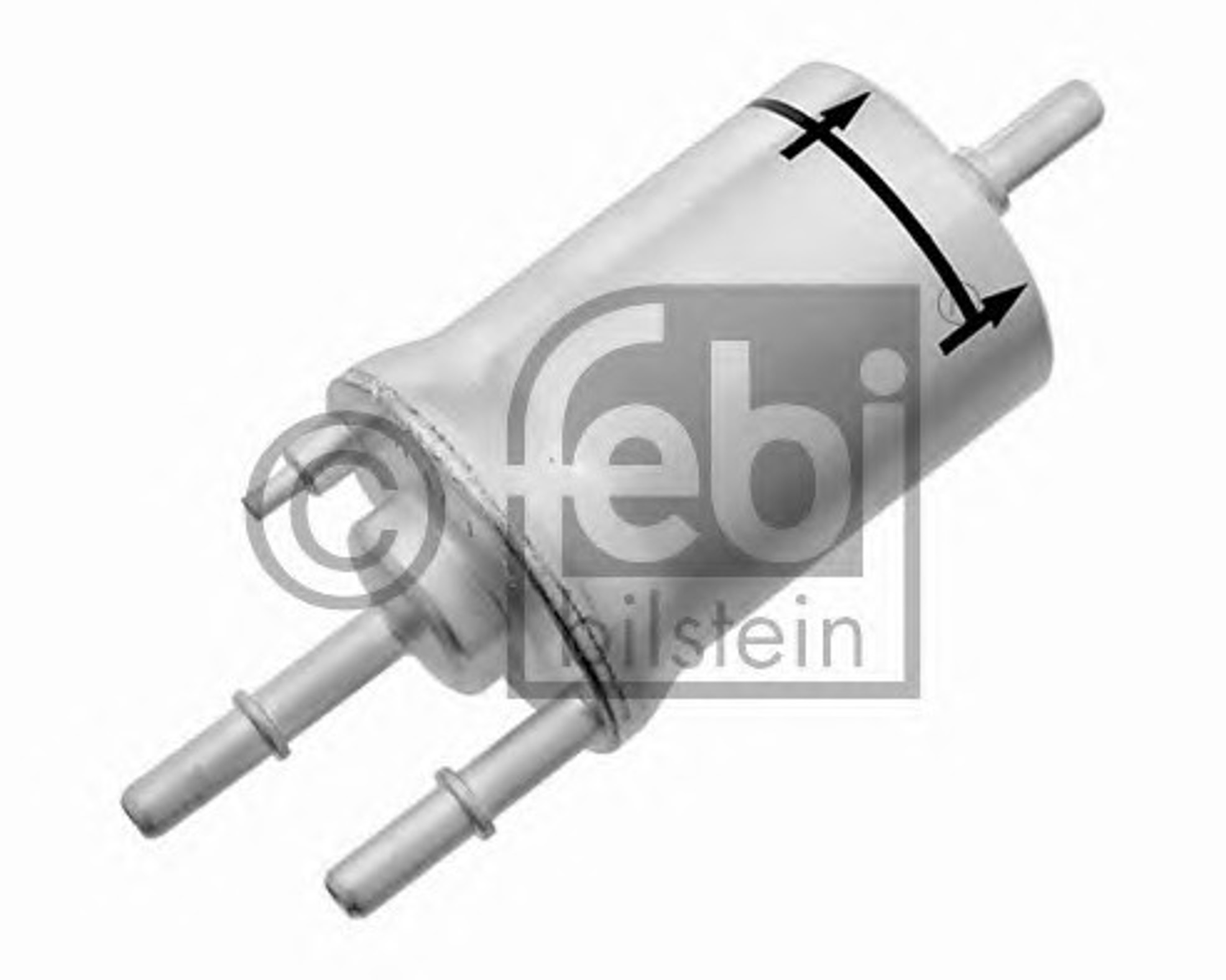 Топливный фильтр FEBI BILSTEIN 26343