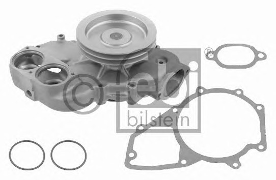 Насос водяной FEBI BILSTEIN 27187