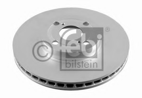 Диск тормозной передний FEBI BILSTEIN 27235