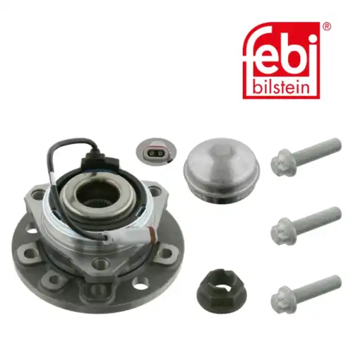 Ступичный подшипник (комплект) FEBI BILSTEIN 27386