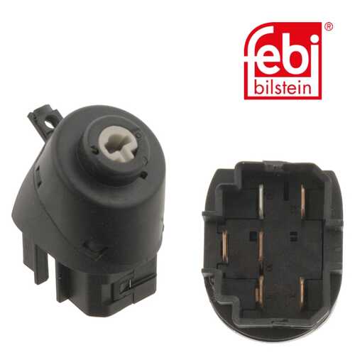 Контактная группа замка зажигания FEBI BILSTEIN 29878