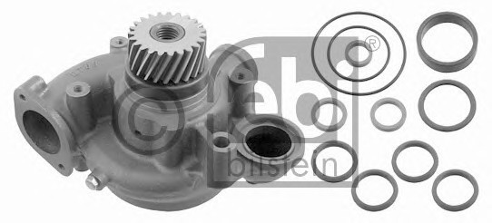 Насос водяной FEBI BILSTEIN 30450