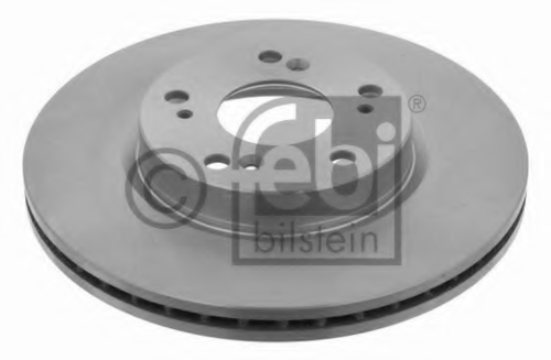 Диск тормозной передний FEBI BILSTEIN 31399