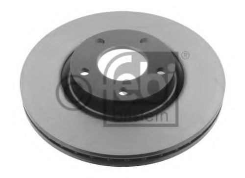 Диск тормозной передний FEBI BILSTEIN 32770