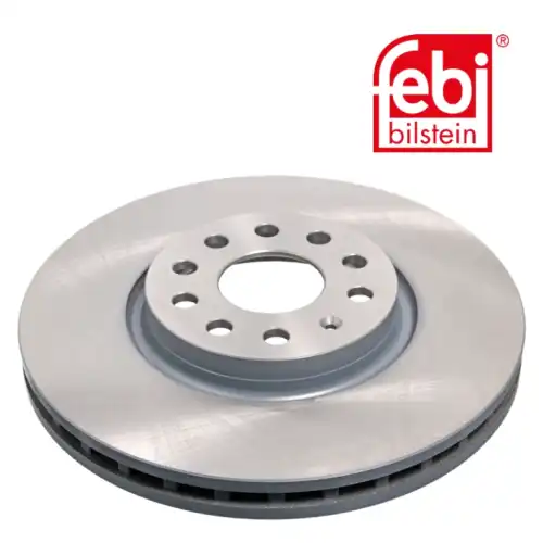 Диск торм audi/vw FEBI BILSTEIN 43929
