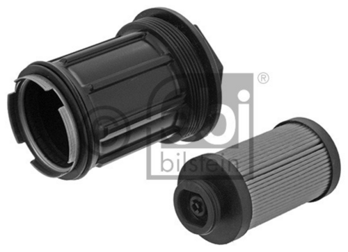 Фильтр выхлопной системы FEBI BILSTEIN 45595