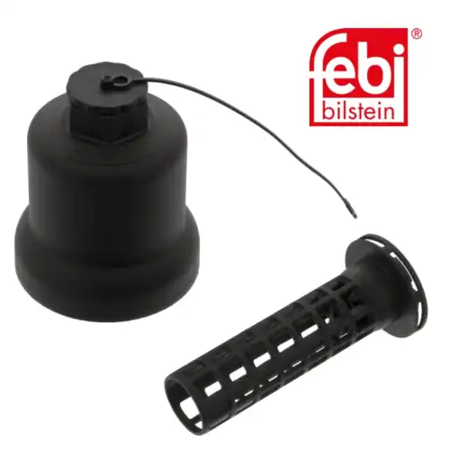 Крышка корпуса маслянного фильтра FEBI BILSTEIN 49633