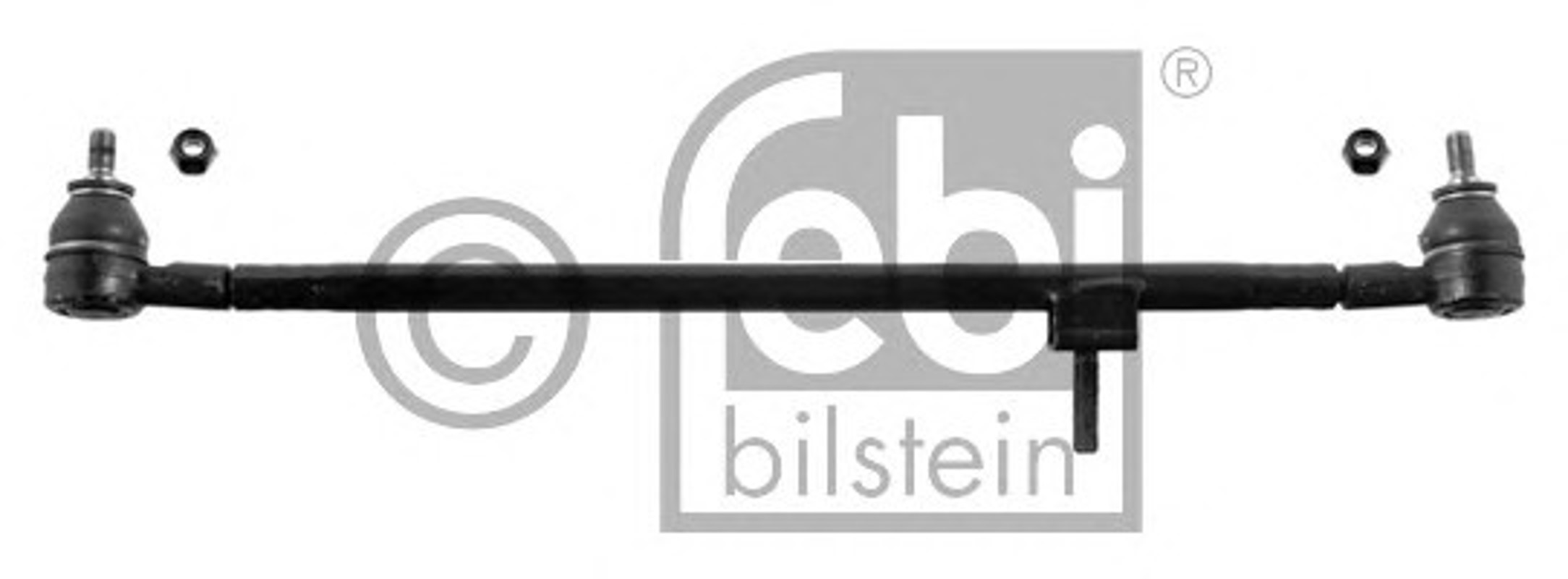 Тяга рулевая FEBI BILSTEIN 01729