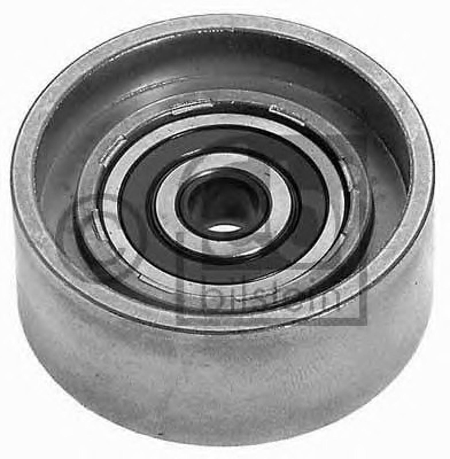 Ролик натяжной поликлинового ремня FEBI BILSTEIN 02560