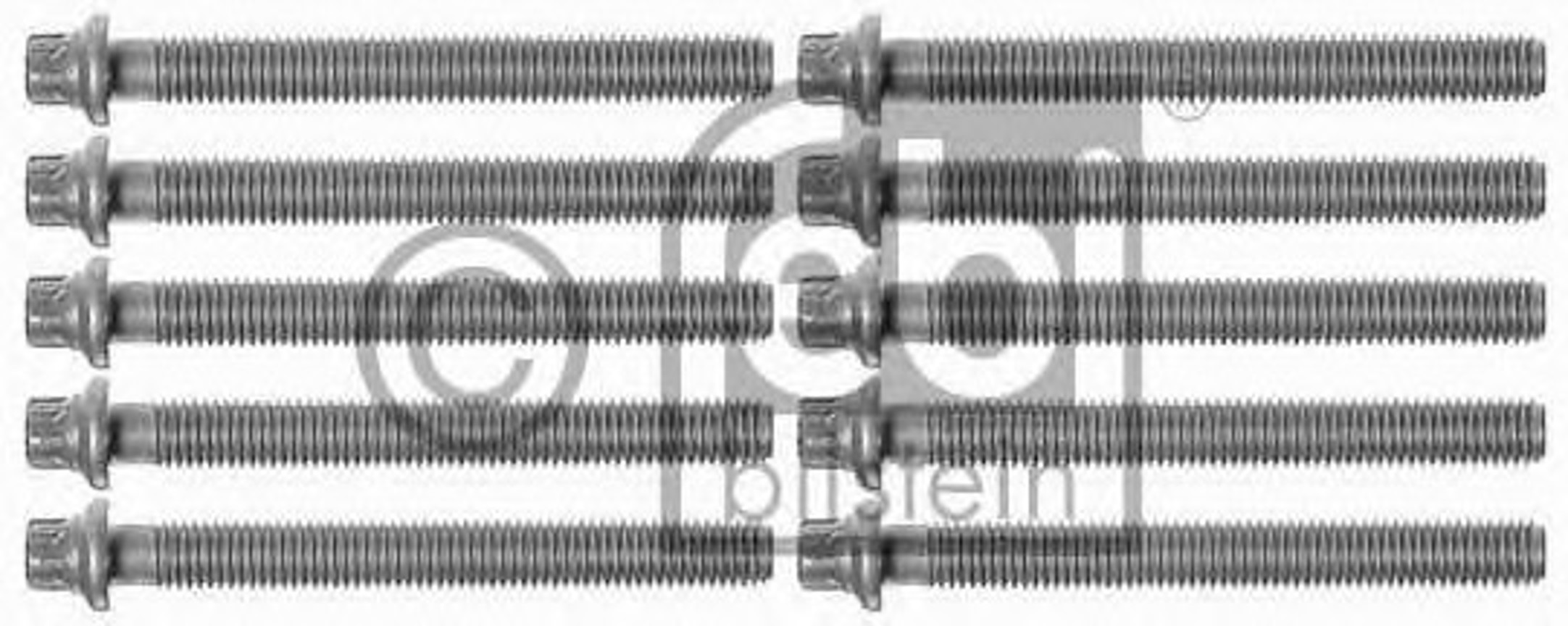 Болт гбц FEBI BILSTEIN 04082