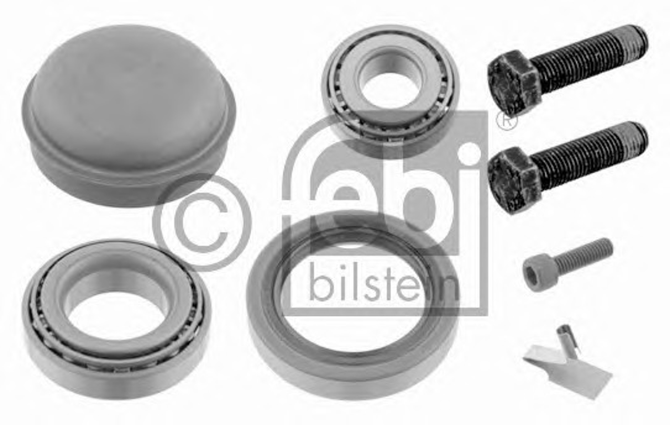 Подшипник ступичный FEBI BILSTEIN 05141