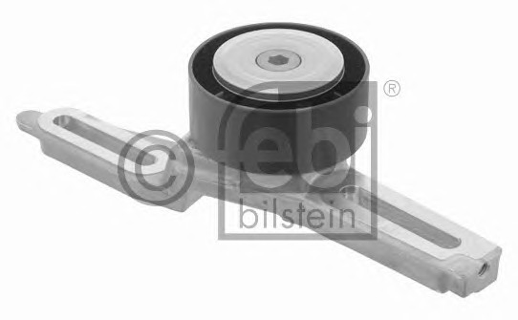Ролик натяжной поликлинового ремня FEBI BILSTEIN 05853