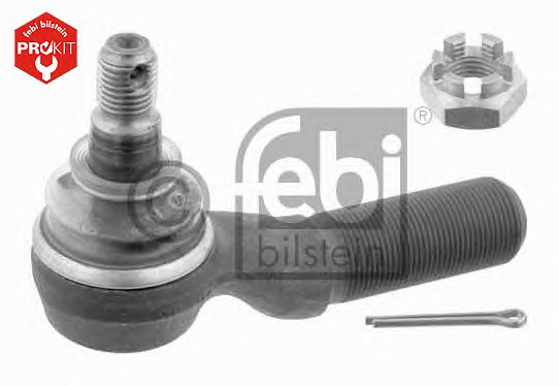 Наконечник рулевой тяги FEBI BILSTEIN 08322