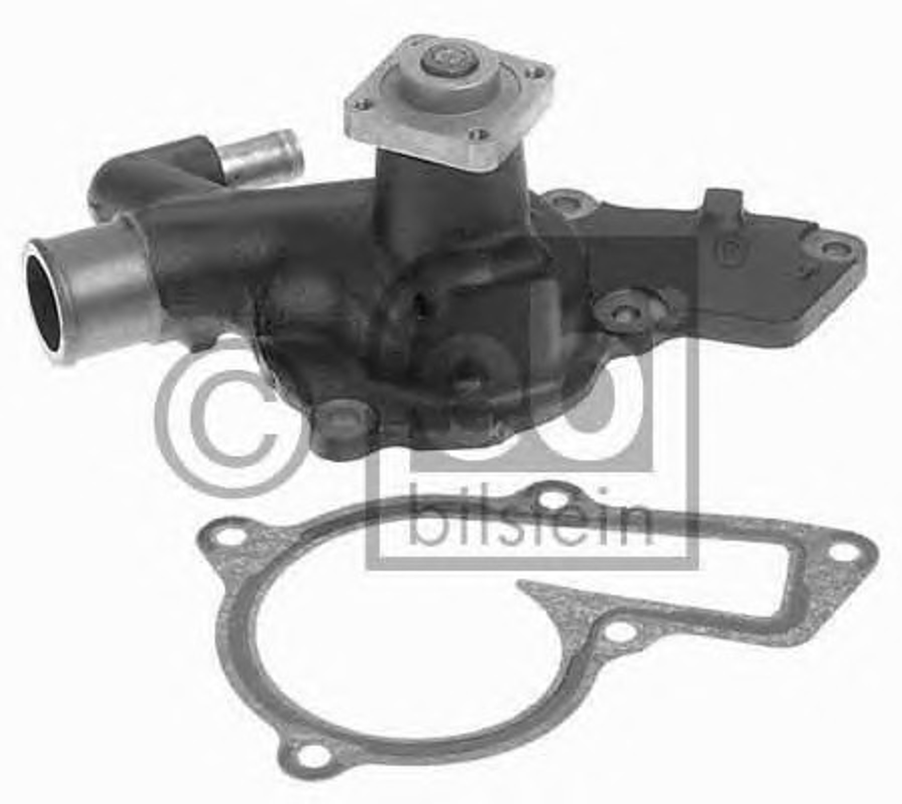 Насос водяной FEBI BILSTEIN 10187