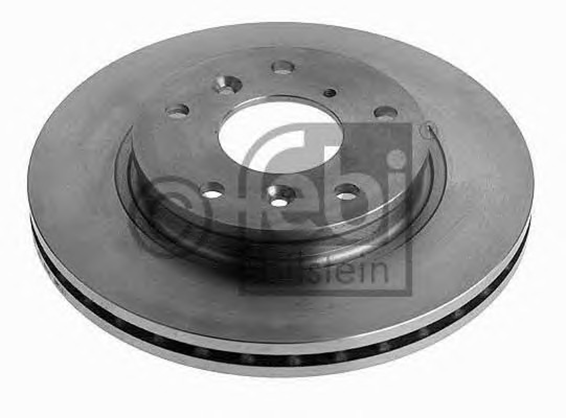 Диск тормозной FEBI BILSTEIN 10625
