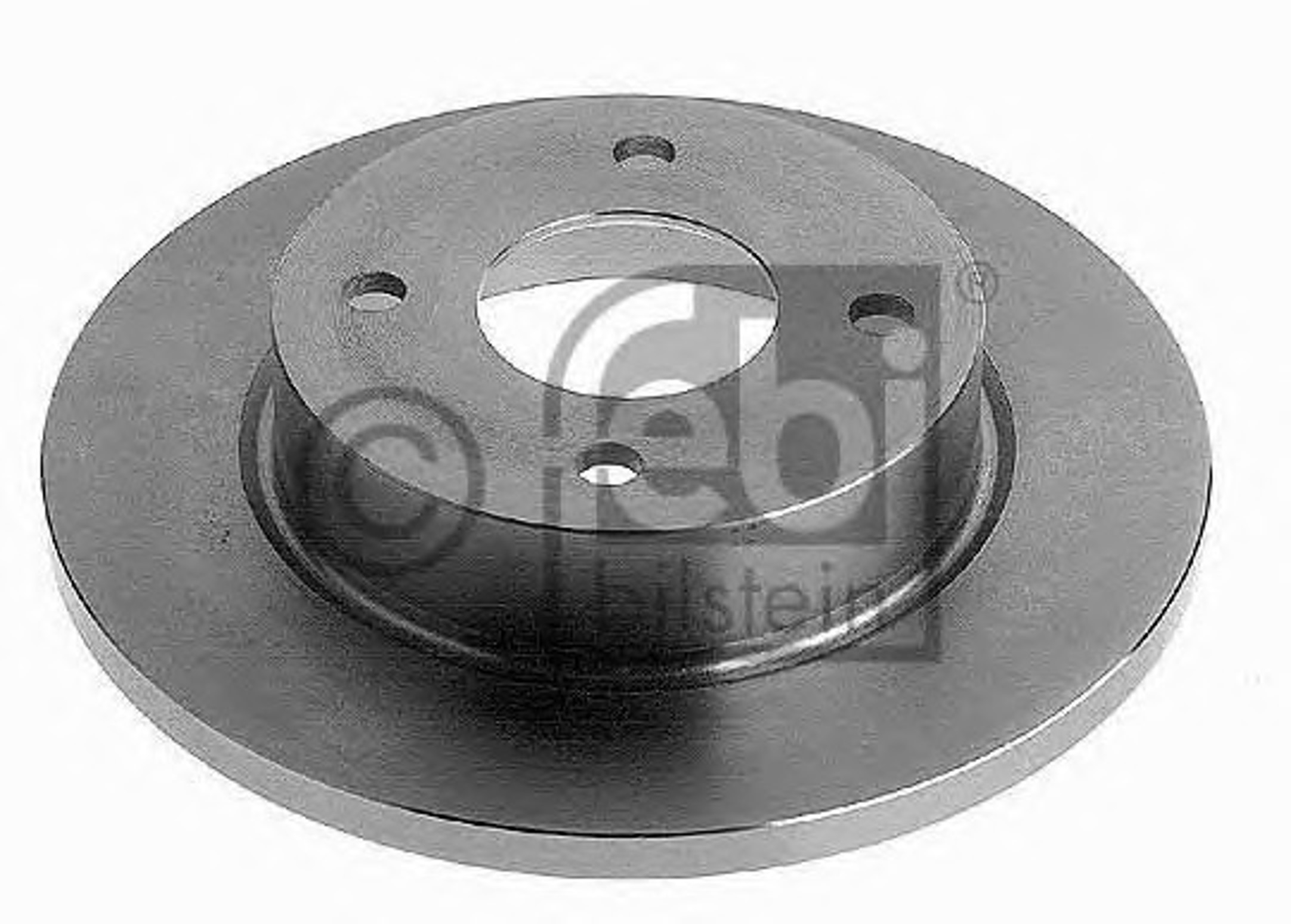 Диск тормозной FEBI BILSTEIN 10630