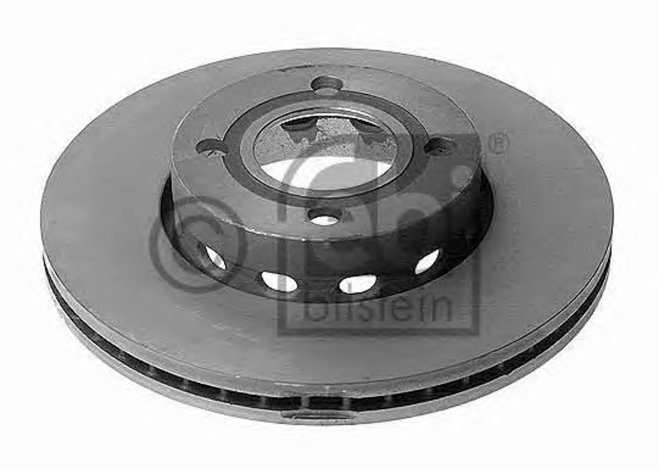Диск тормозной FEBI BILSTEIN 10914