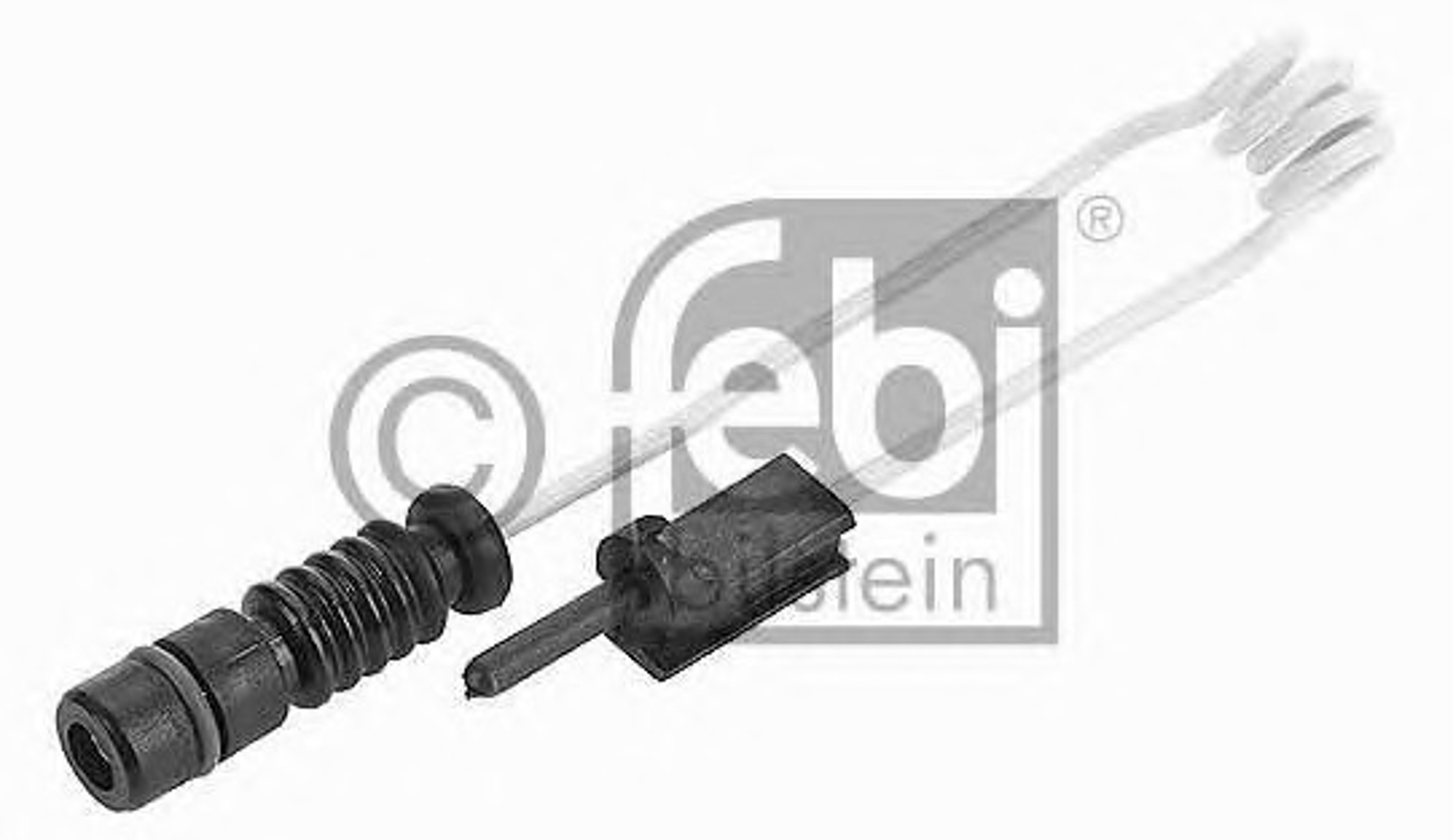 Датчик износа тормозных колодок FEBI BILSTEIN 12387