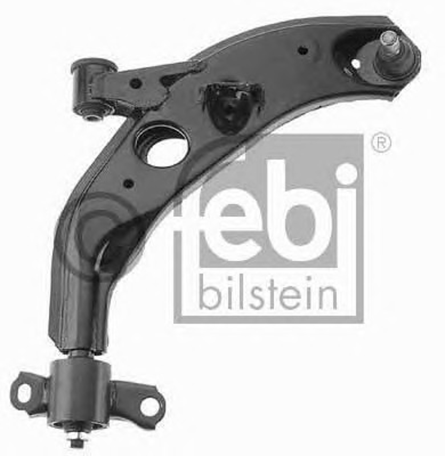 Рычаг подвески FEBI BILSTEIN 12908