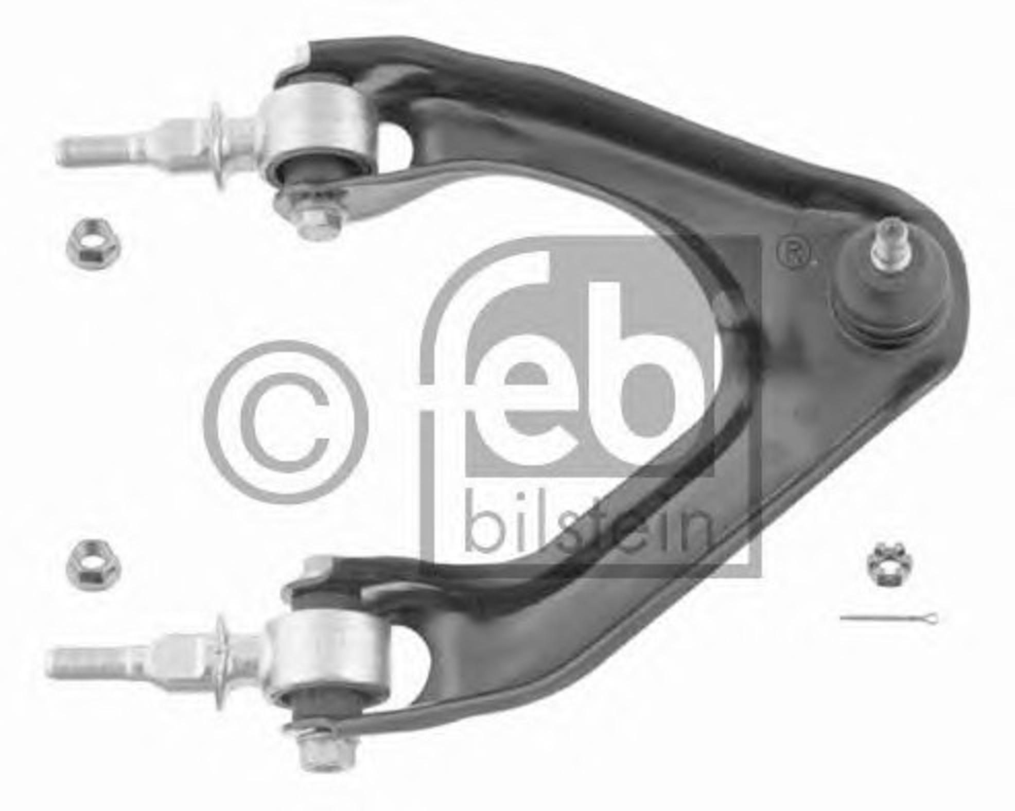 Рычаг независимой подвески колеса подвеска колеса FEBI BILSTEIN 15455