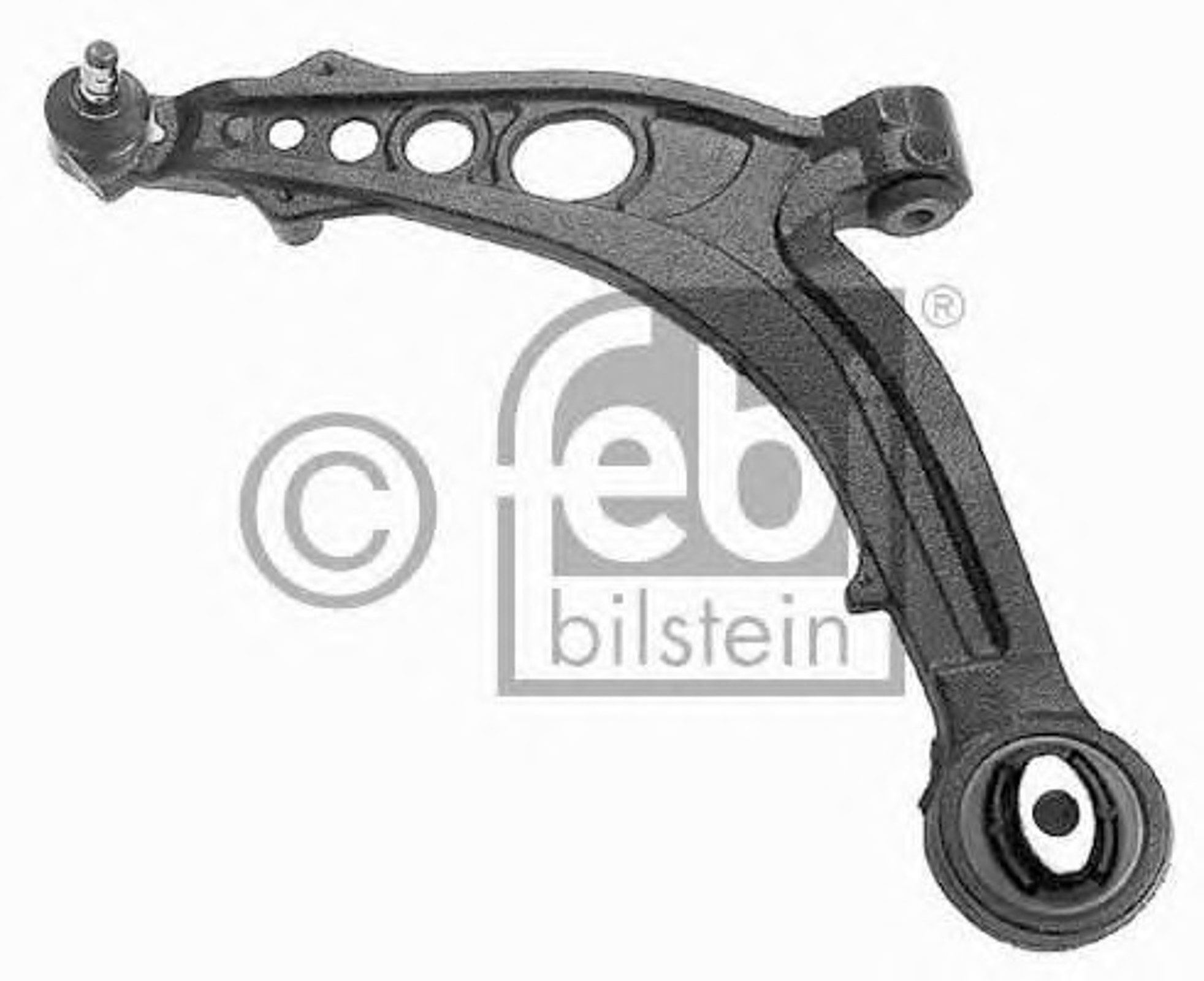 Рычаг подвески FEBI BILSTEIN 15768