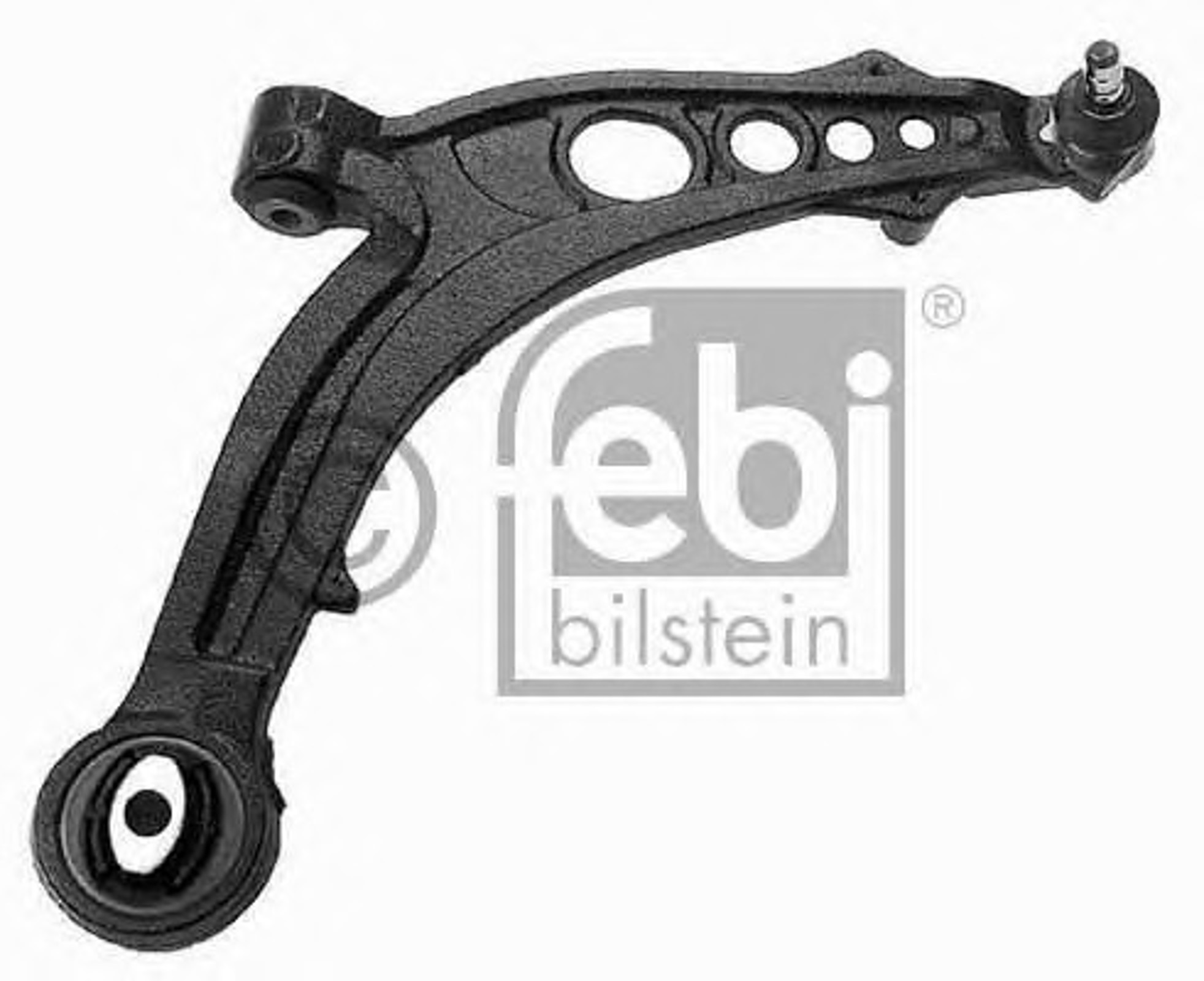 Рычаг независимой подвески колеса подвеска колеса FEBI BILSTEIN 15769