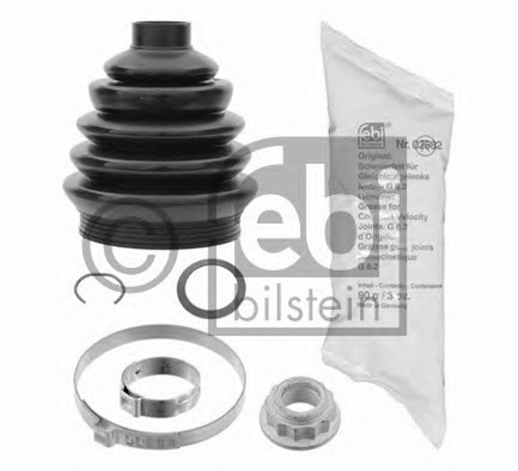Пыльник шруса FEBI BILSTEIN 15824