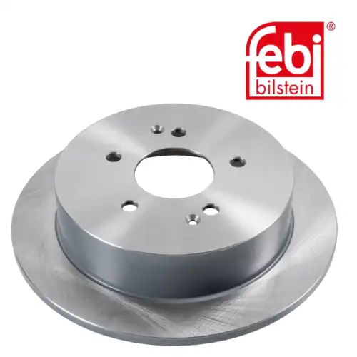Тормозной диск FEBI BILSTEIN 170697