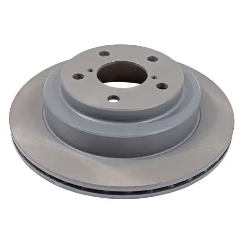 Тормозной диск FEBI BILSTEIN 170762