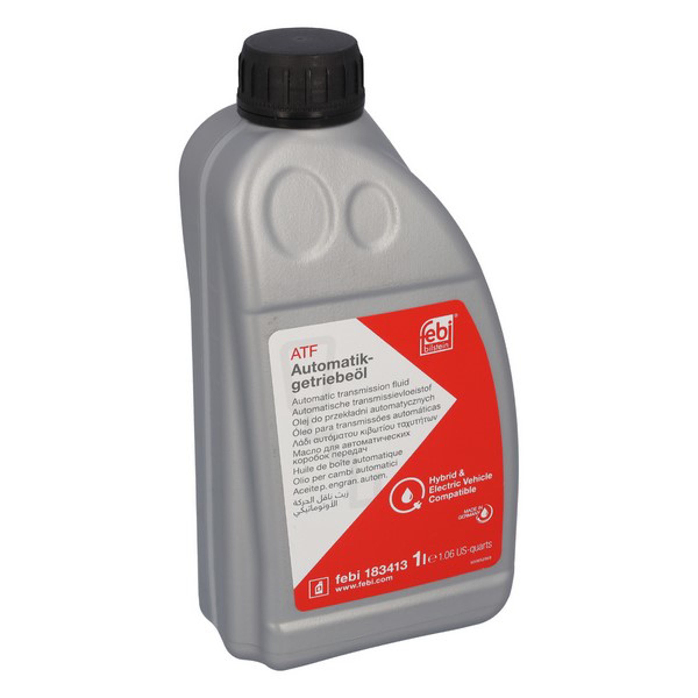 Масло трансмиссионное 1l FEBI BILSTEIN 183413