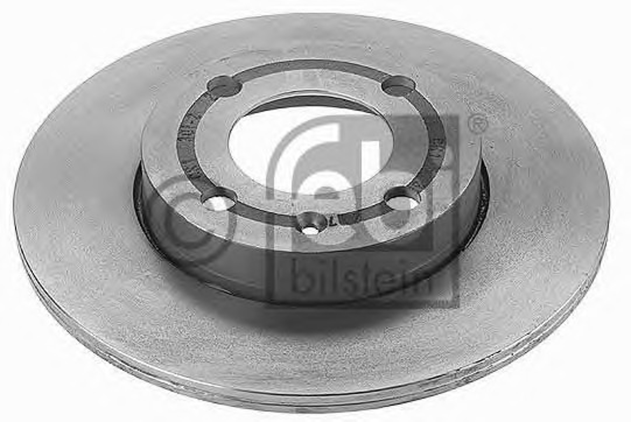 Диск тормозной FEBI BILSTEIN 18841