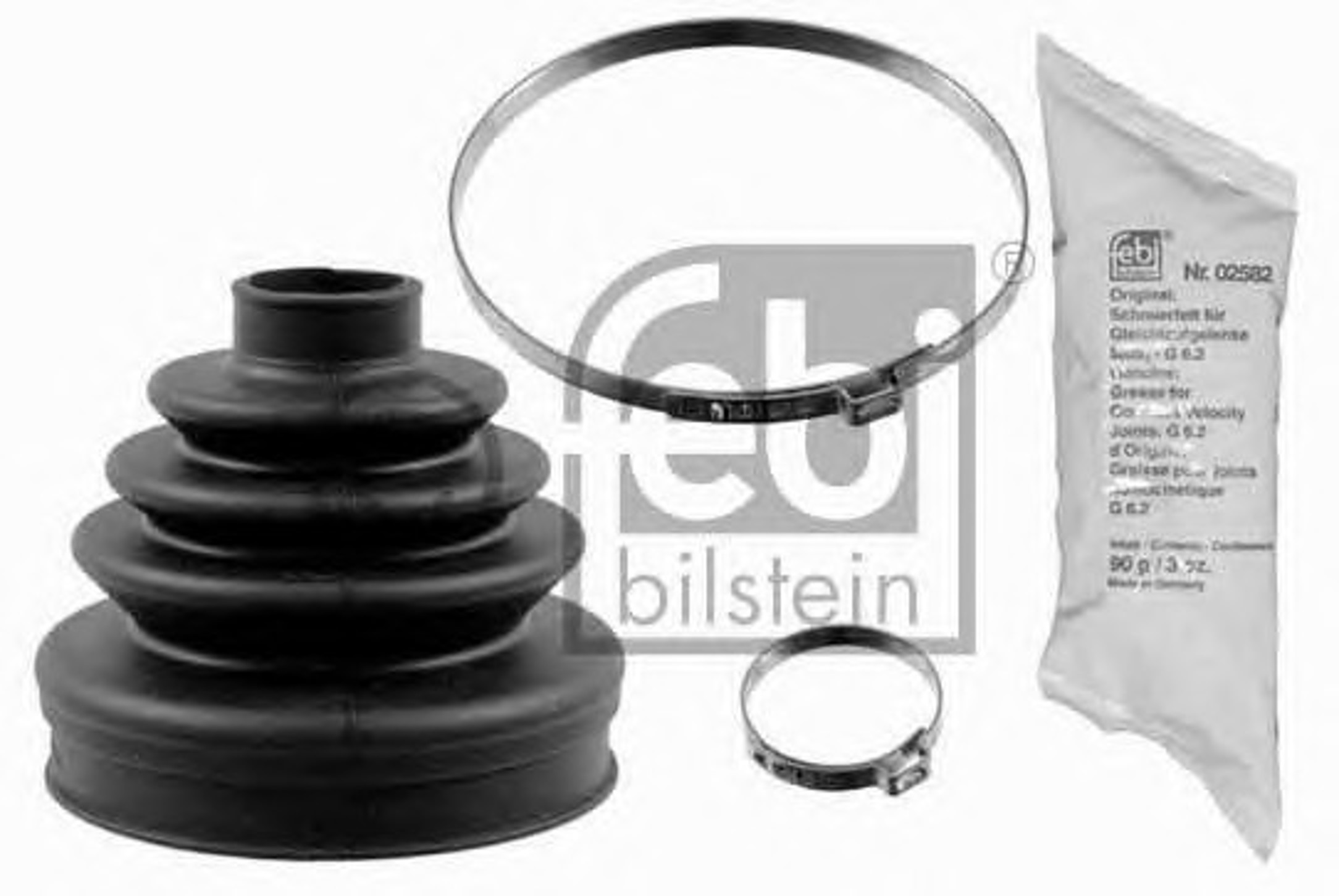 К-кт пыльник шруса наружн saab 900/9000 78-98 FEBI BILSTEIN 22089