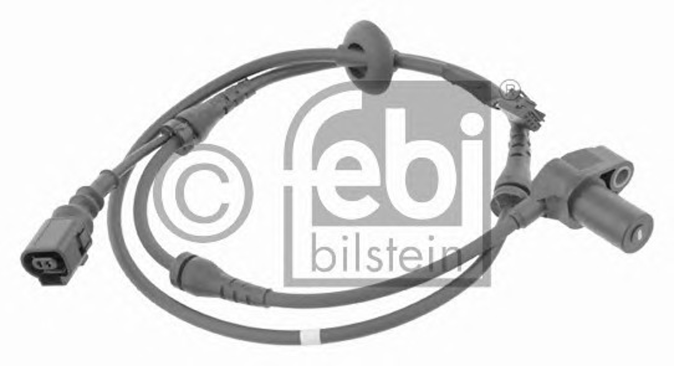 Датчик частоты вращения колеса FEBI BILSTEIN 24510