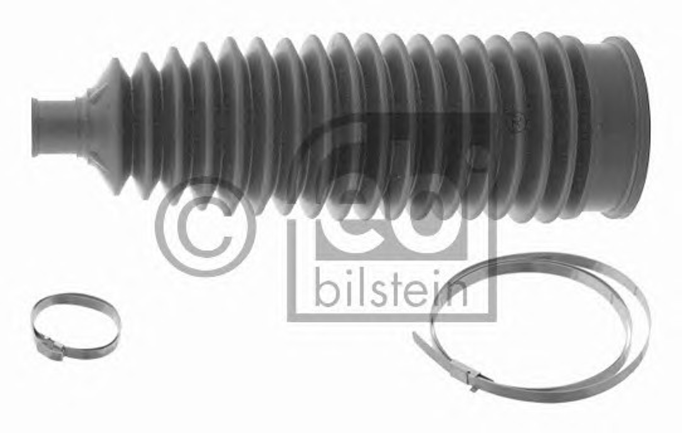 Пыльник тяги рулевой FEBI BILSTEIN 27222