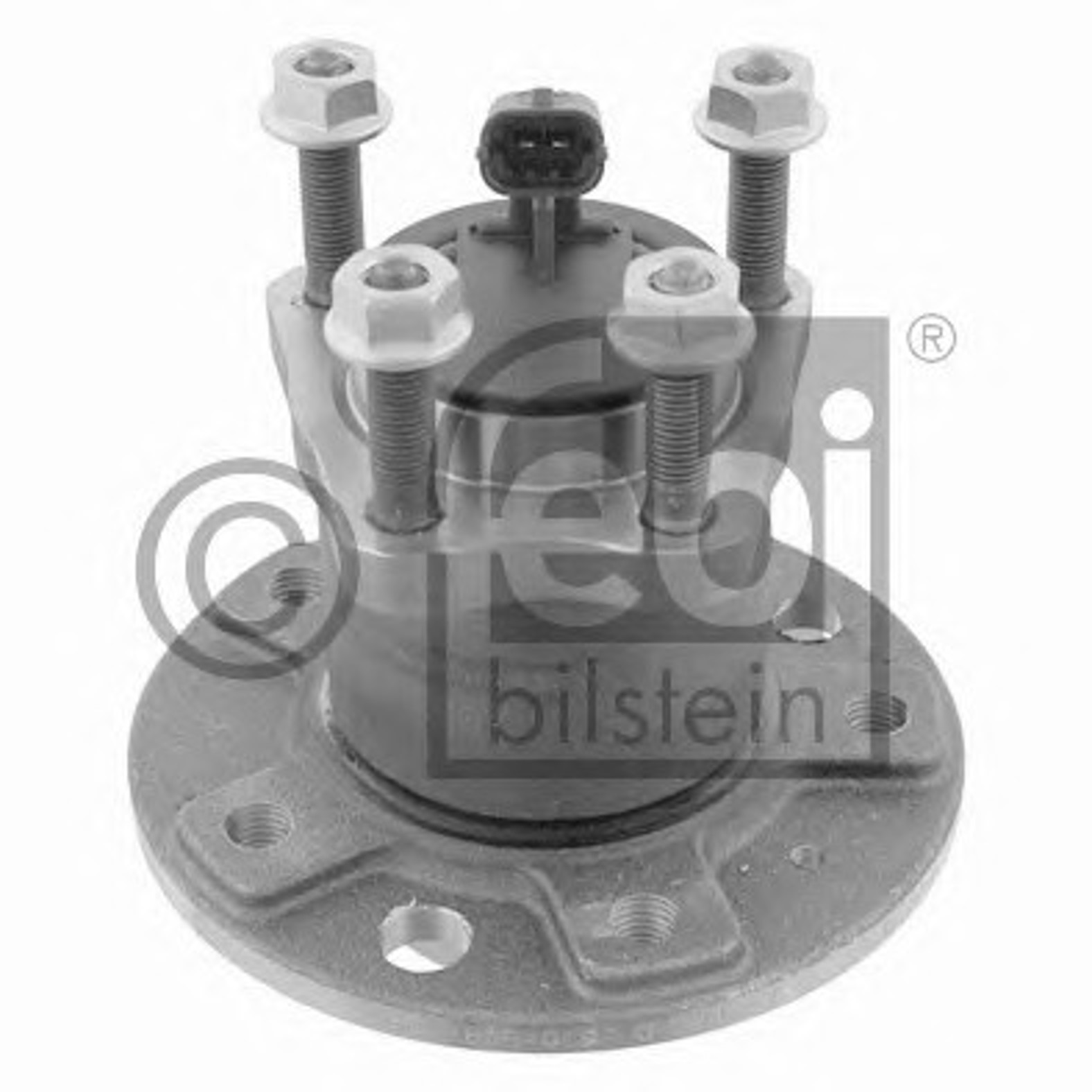 Ступица колеса FEBI BILSTEIN 27382