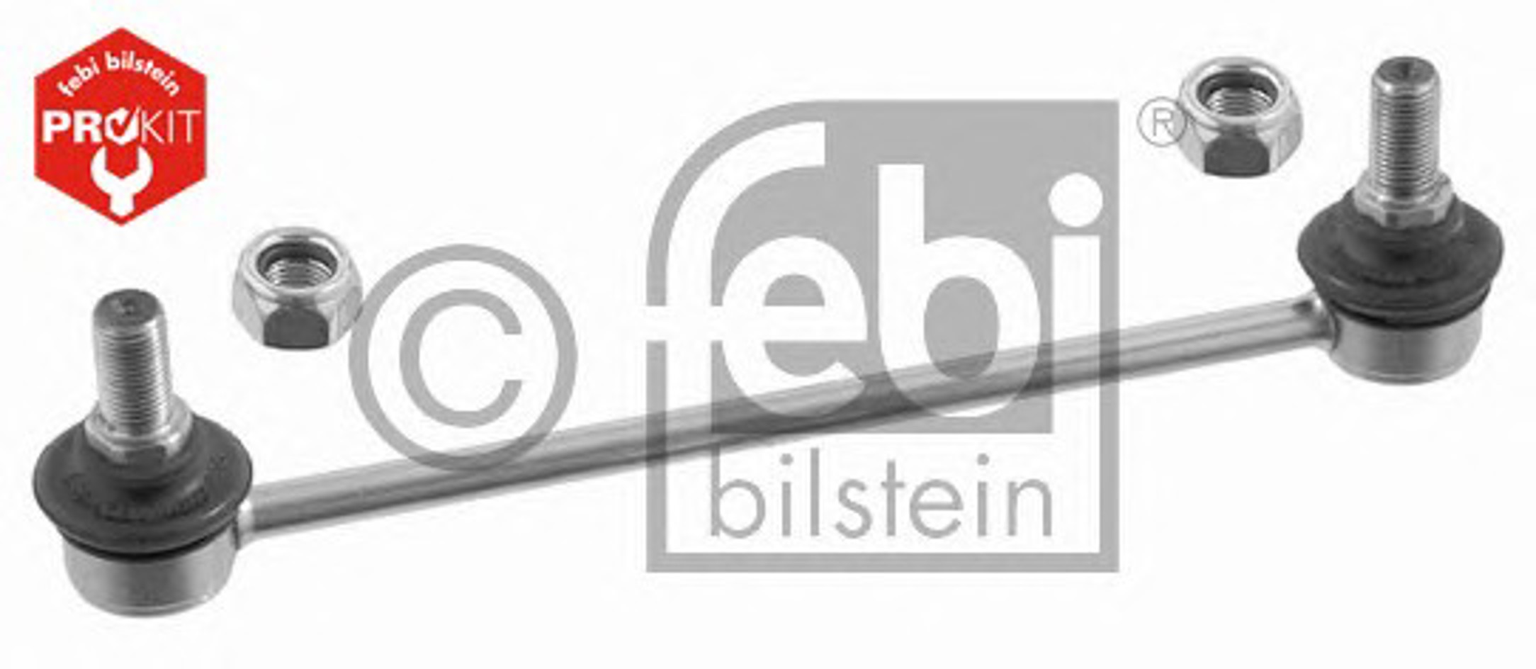 Тяга стабилизатора FEBI BILSTEIN 27477