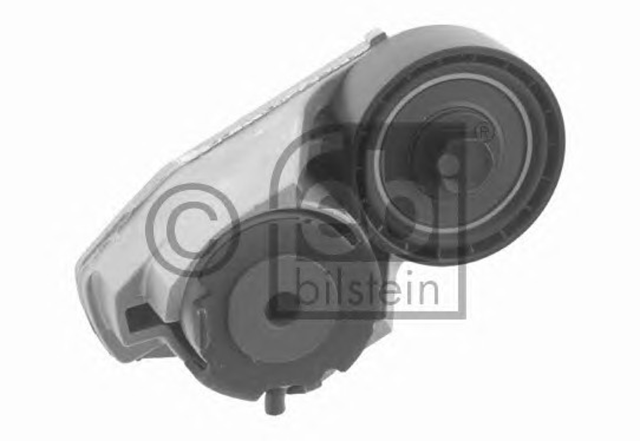 Натяжитель ремня клиновой зубча FEBI BILSTEIN 28364