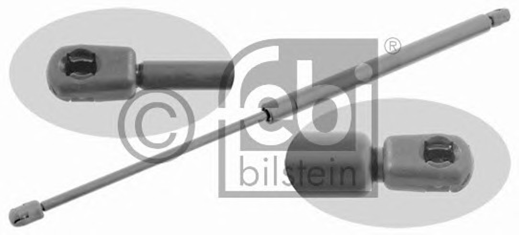 Амортизатор задней двери FEBI BILSTEIN 28555