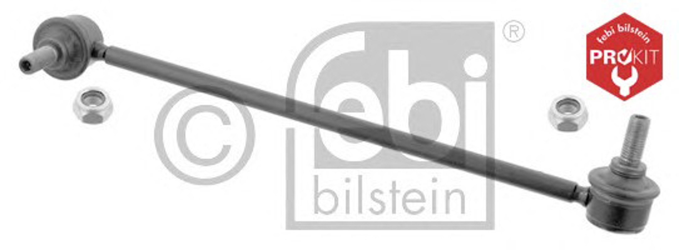 Тяга стабилизатора FEBI BILSTEIN 28735