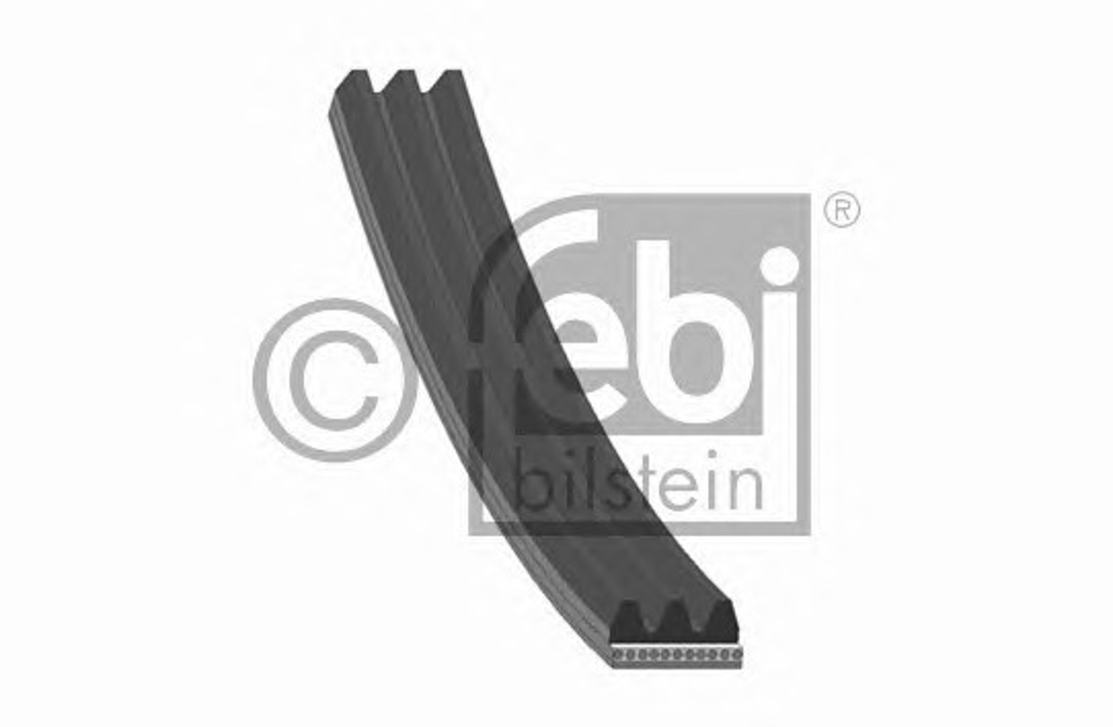 Ремень поликлиновой FEBI BILSTEIN 28751