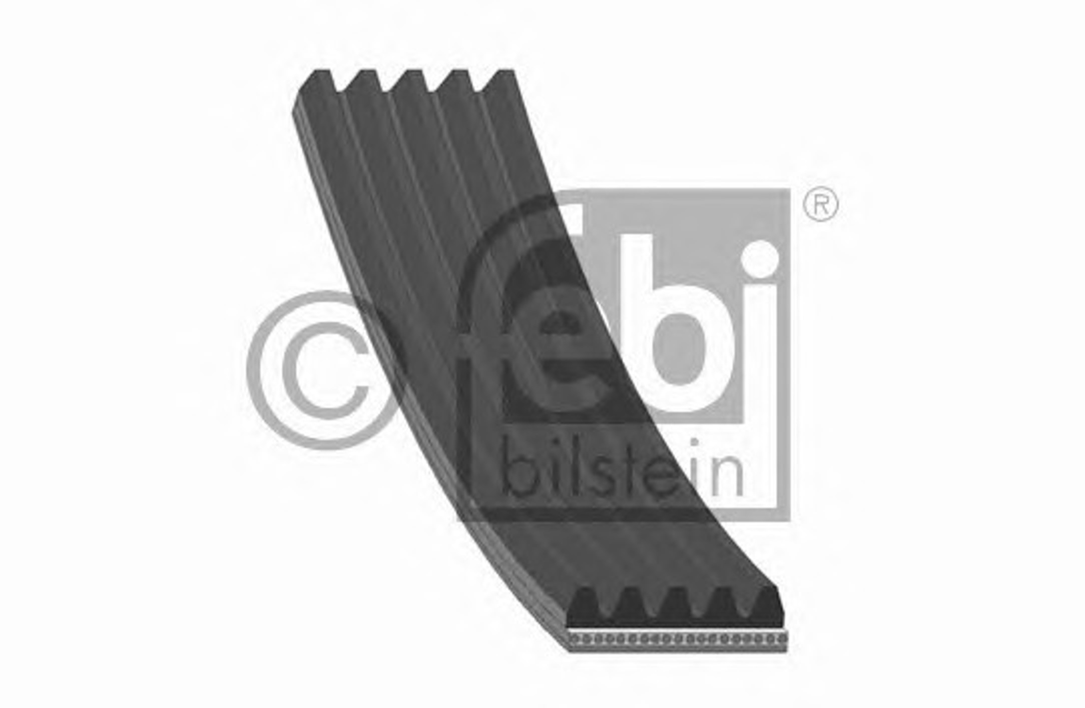 Ремень поликлиновой FEBI BILSTEIN 28882