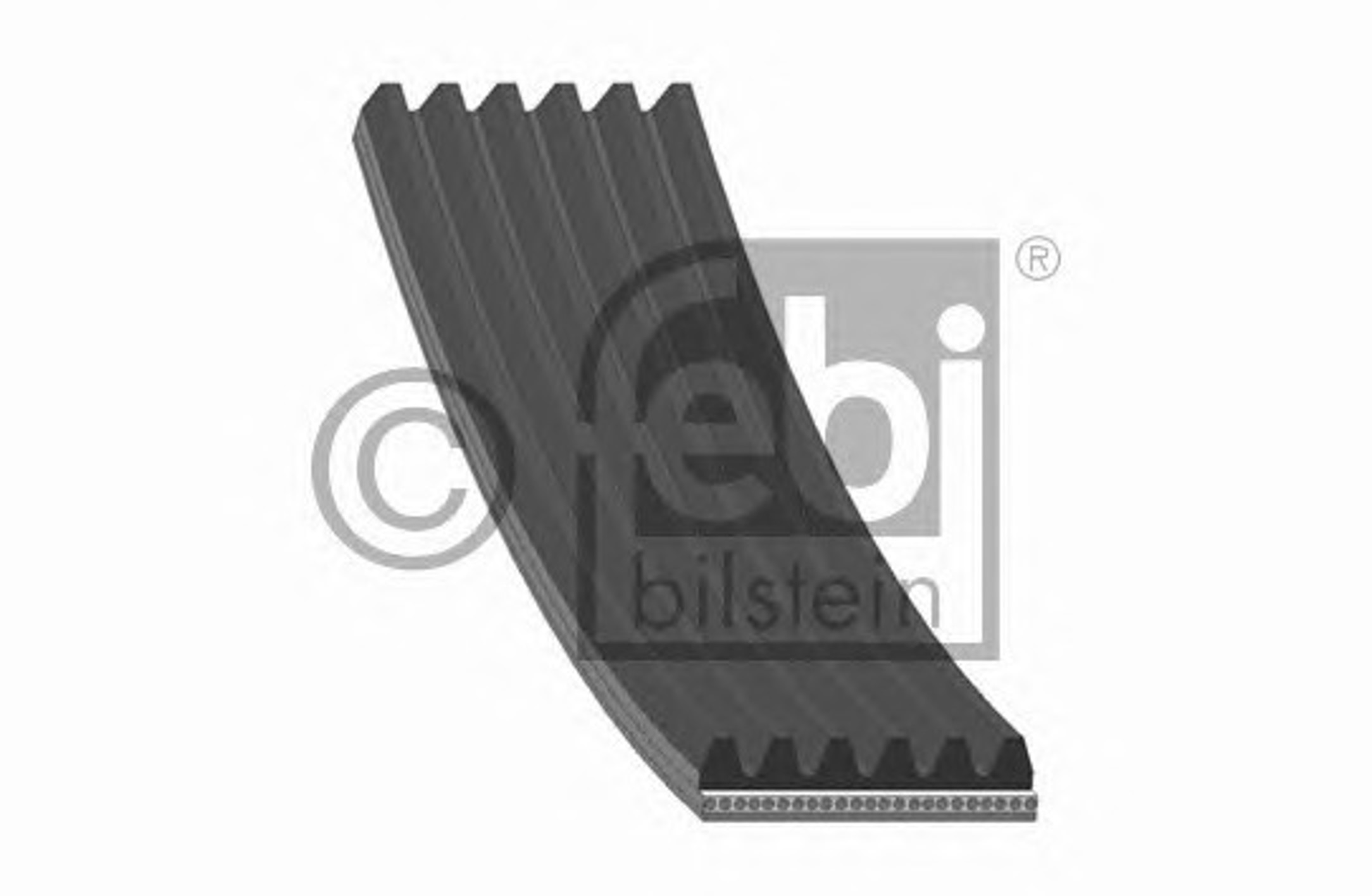 Ремень поликлиновой FEBI BILSTEIN 29006