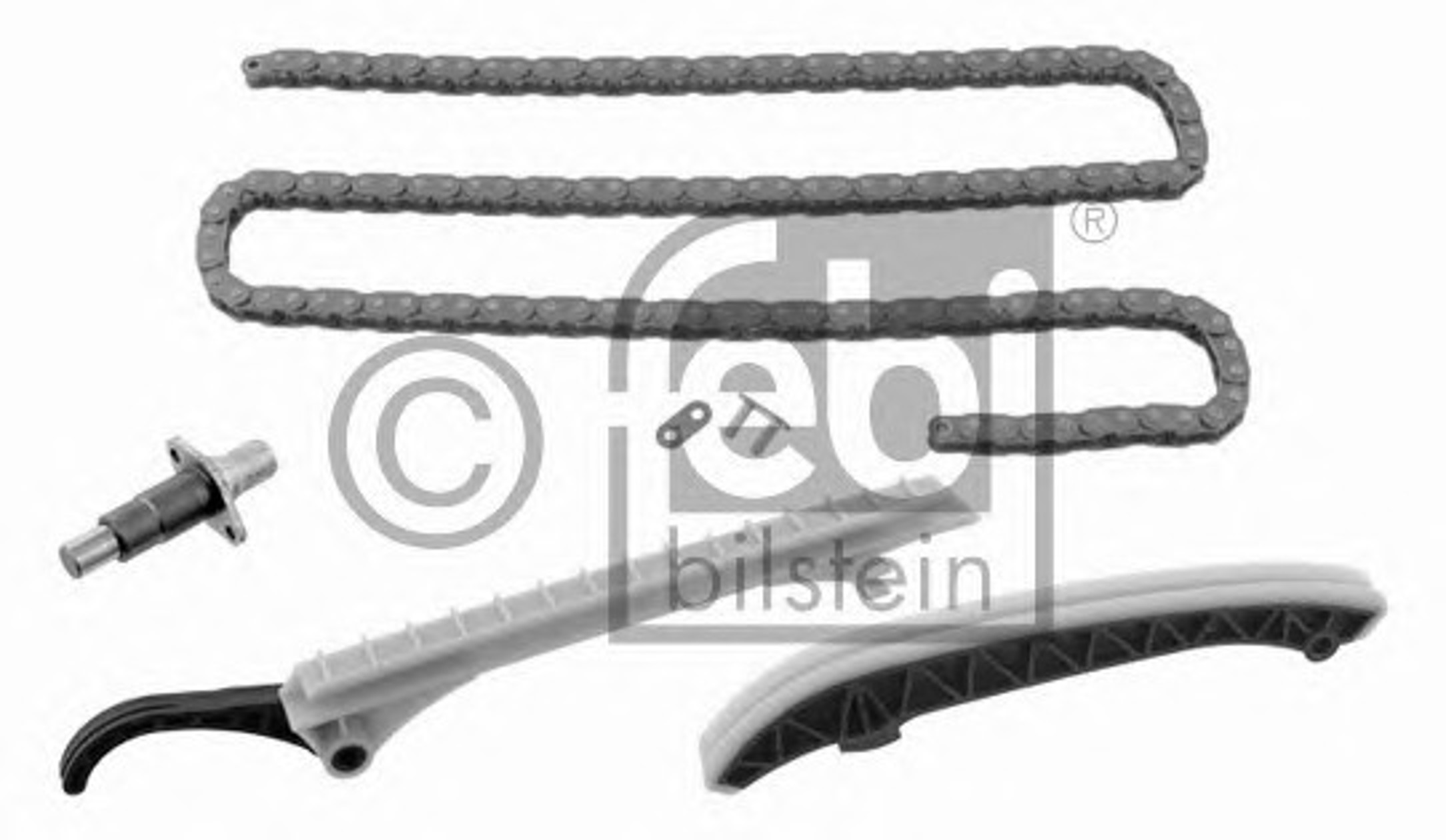 Комплект цепи привода распредвала FEBI BILSTEIN 30549