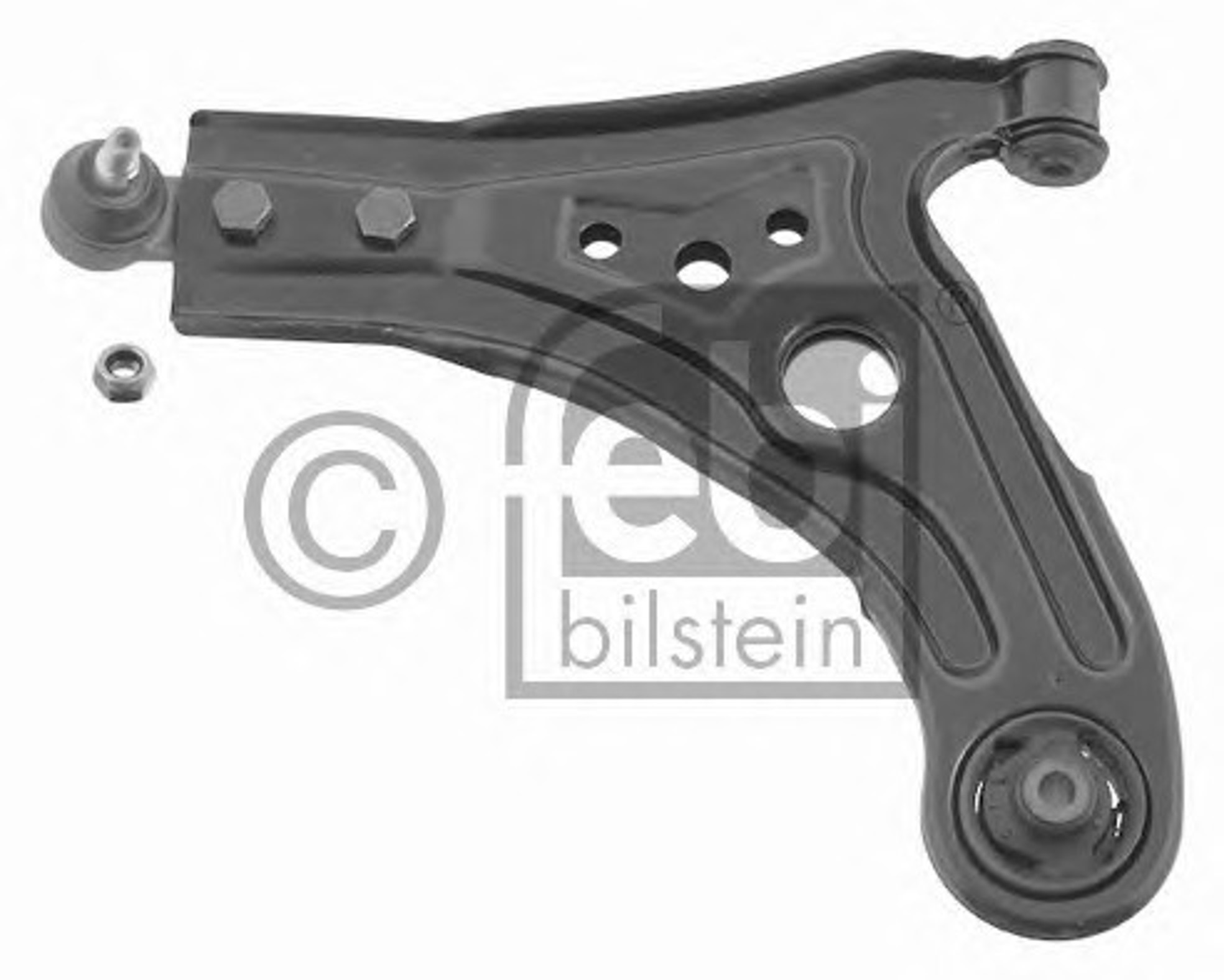 Рычаг подвески FEBI BILSTEIN 30605