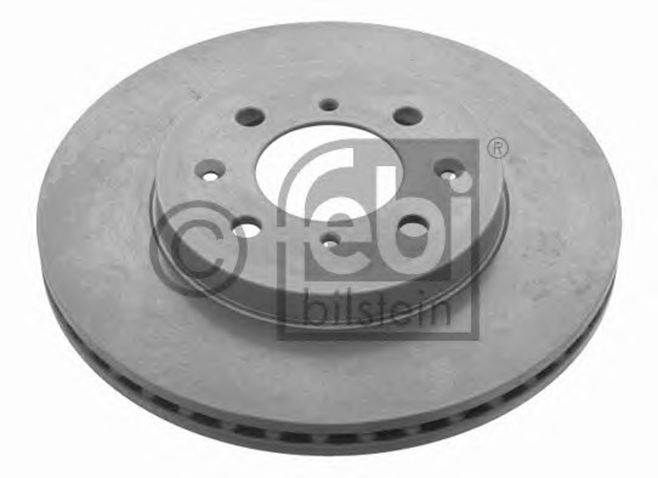 Диск тормозной FEBI BILSTEIN 31302