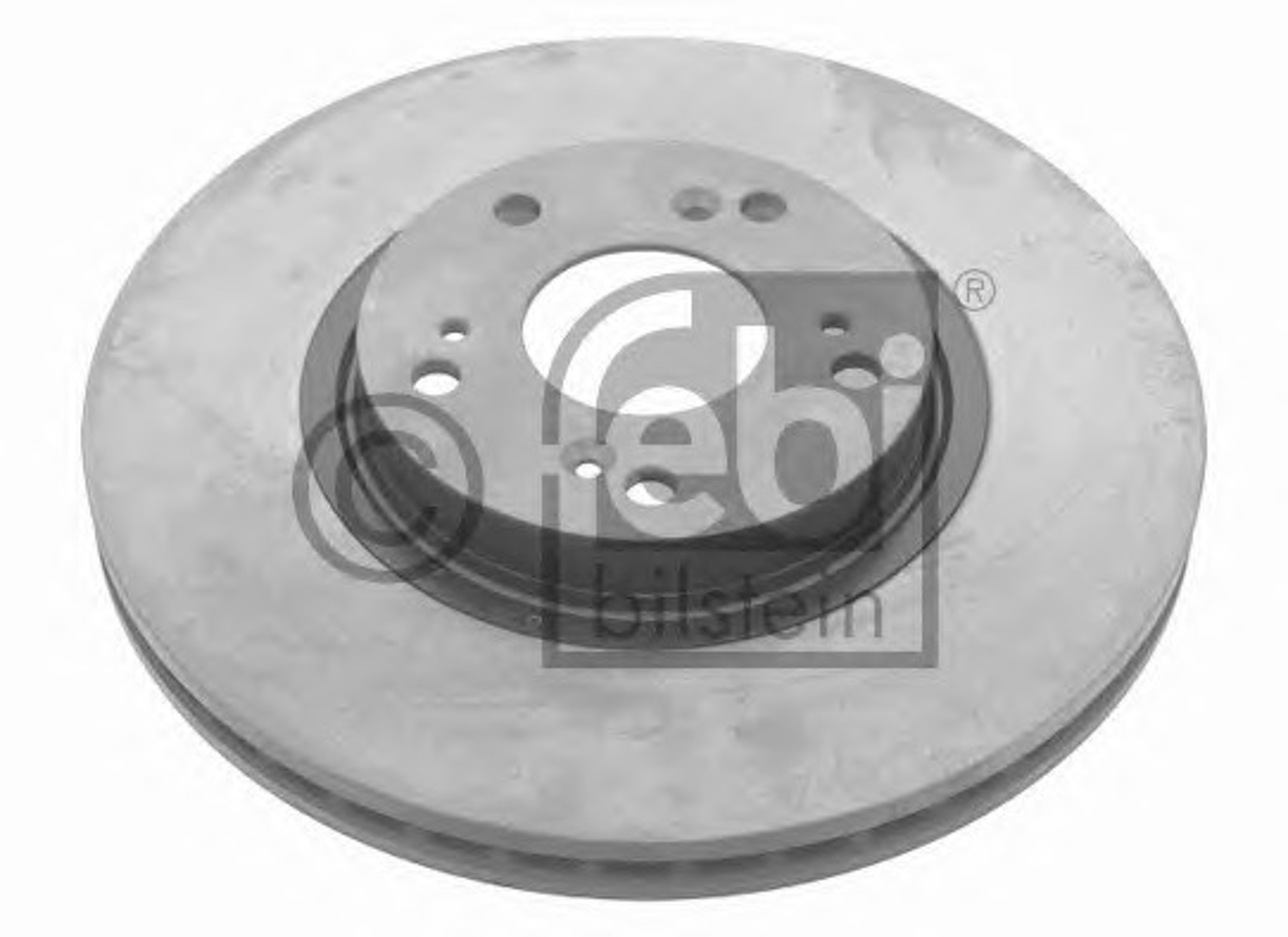 Диск тормозной FEBI BILSTEIN 31305