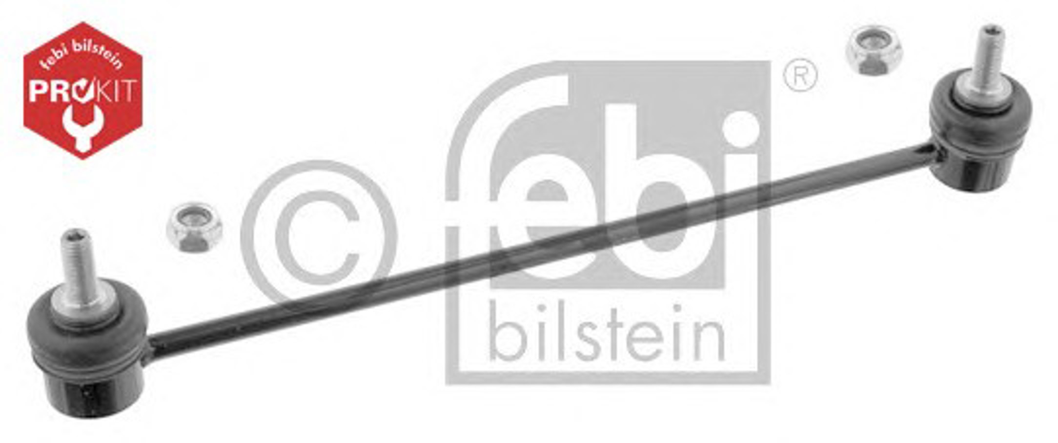 Тяга стабилизатора FEBI BILSTEIN 31570