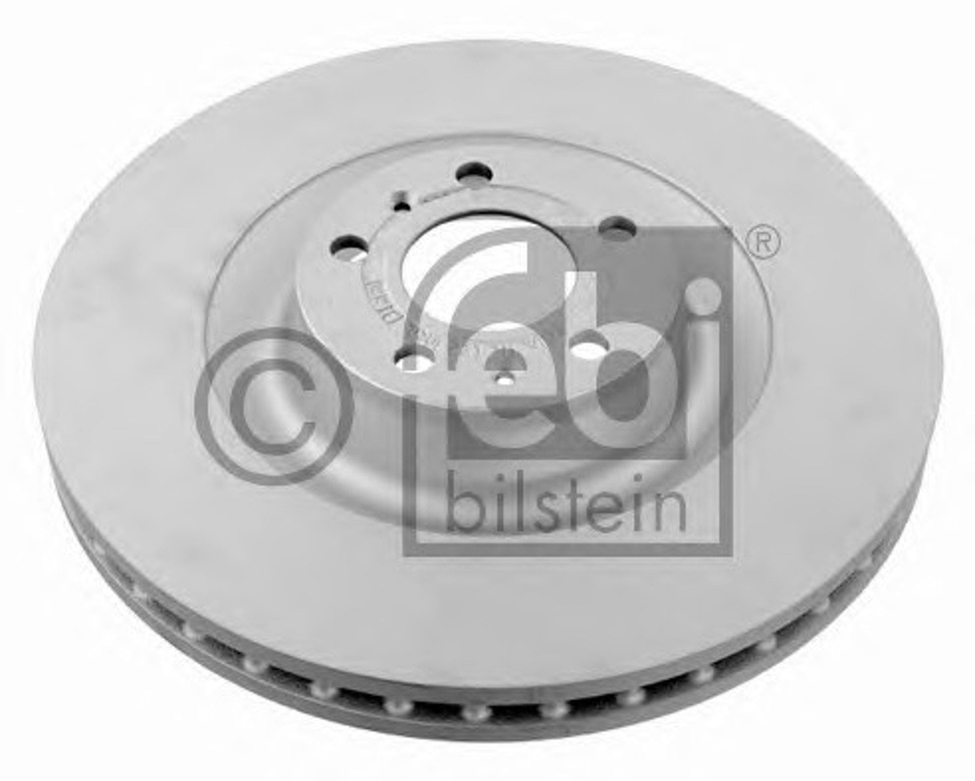 Диск тормозной FEBI BILSTEIN 32520