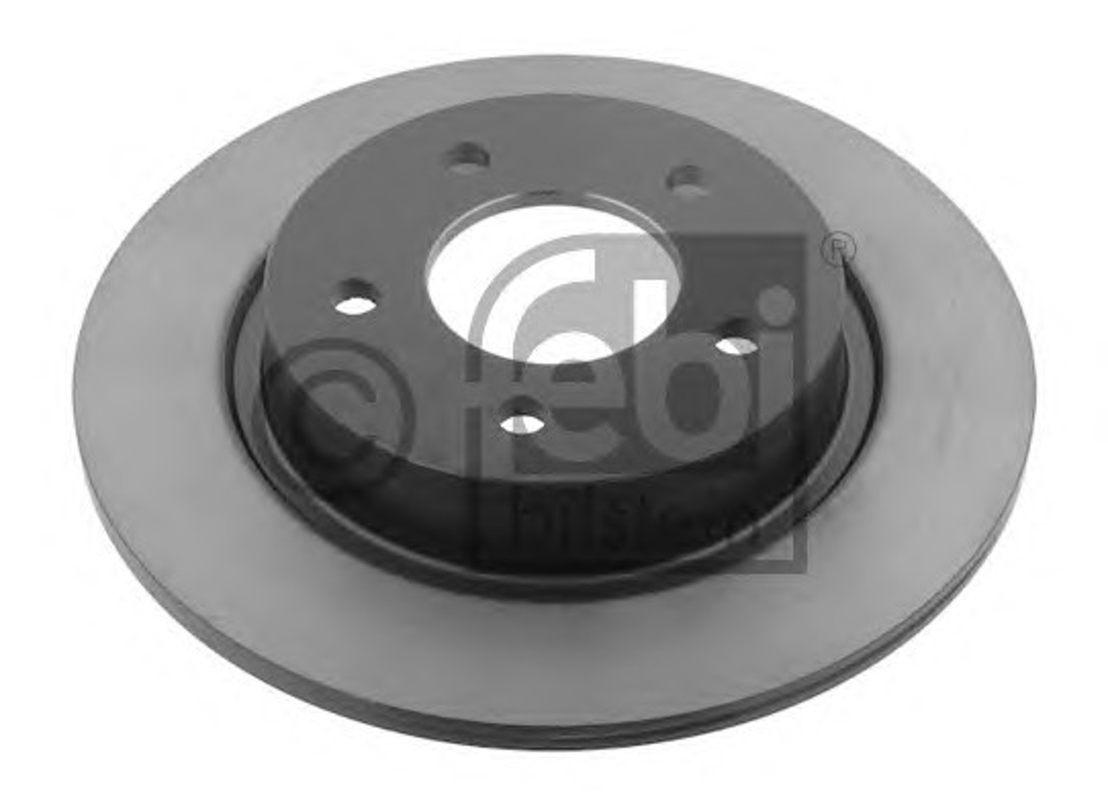 Диск тормозной FEBI BILSTEIN 32775