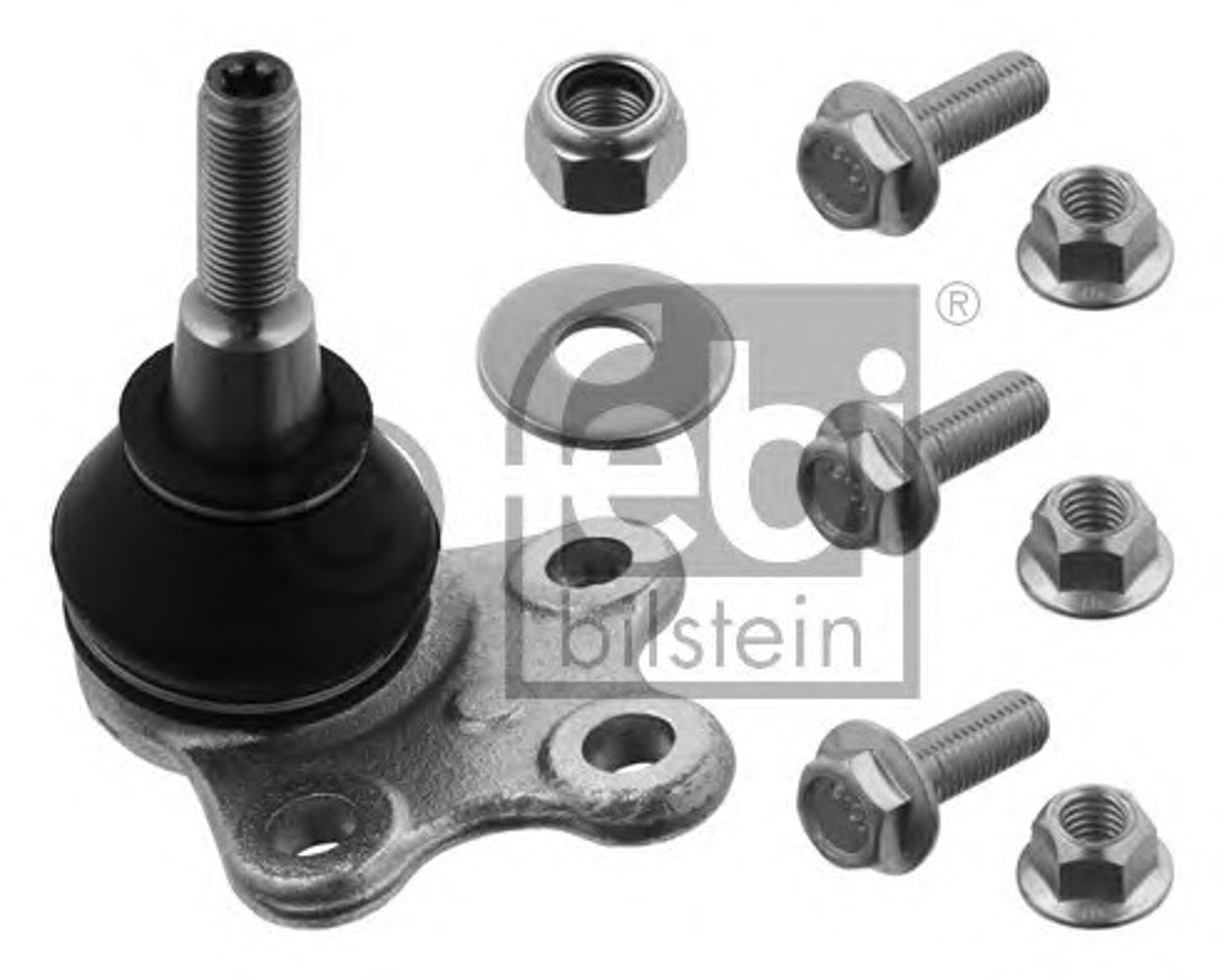 Опора шаровая FEBI BILSTEIN 36125
